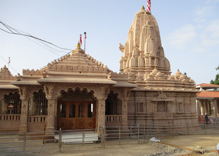 Mata na Madh Ashapura temple Kutch